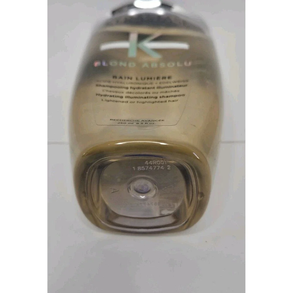 Kerastase Blond Absolu Bain Lumiere 250ml 8.5oz Shampoo New